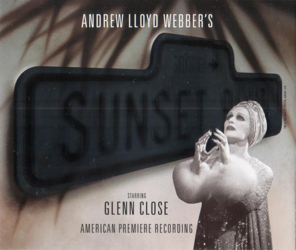 CD ANDREW LLOYD WEBBER Sunset Boulevard 1994 Los Angeles C 5235072 Polydor 1994 Europe Stage Play Used
CD ANDREW LLOYD WEBBER Sunset Boulevard 1994 Los Angeles C 5235072 Polydor 1994 Europe Stage Play Used