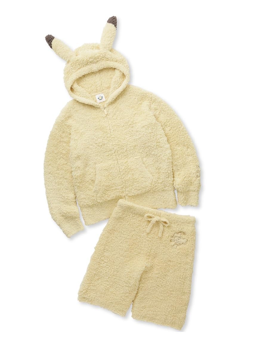 Gelato Pique HOMME Pikachu Hoodie Shorts PMNT234996 YEL & Men s
Gelato Pique HOMME Pikachu Hoodie Shorts PMNT234996 YEL & Men s