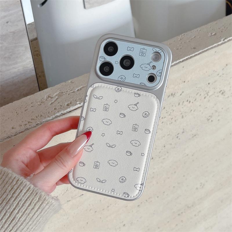 New Cartoon Puppy Design iPhone Case - Compatible with iPhone 14, 15, 16 Pro Max, 17 Apple 17 Pro
New Cartoon Puppy Design iPhone Case - Compatible with iPhone 14, 15, 16 Pro Max, 17 Apple 17 Pro