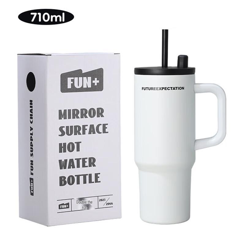 Kapoortone 316 Stainless Steel Insulated Straw Tumbler
Kapoortone 316 Stainless Steel Insulated Straw Tumbler