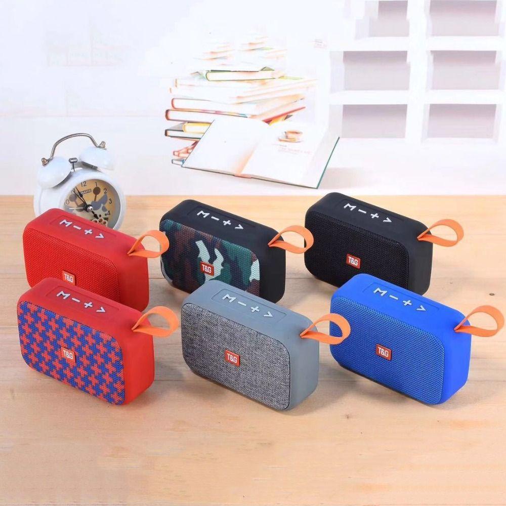Bluetooth 4.2 TG506 Динамики Аудиоплеер T&G TG506 Мини Bluetooth Динамик Музыкальный плеер
Bluetooth 4.2 TG506 Динамики Аудиоплеер T&G TG506 Мини Bluetooth Динамик Музыкальный плеер