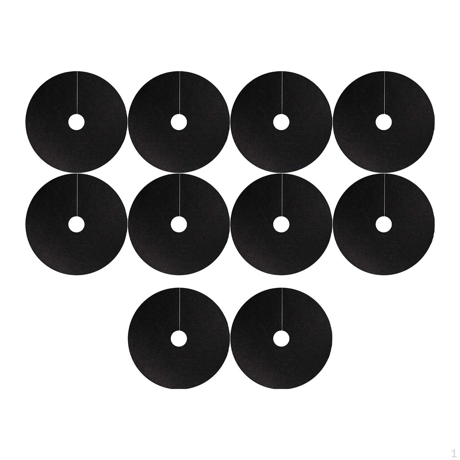 10 Control Mats, Portable Protection, Tree Protection Mulch Rings for Lawn, Patio, Garden чёрный
10 Control Mats, Portable Protection, Tree Protection Mulch Rings for Lawn, Patio, Garden чёрный