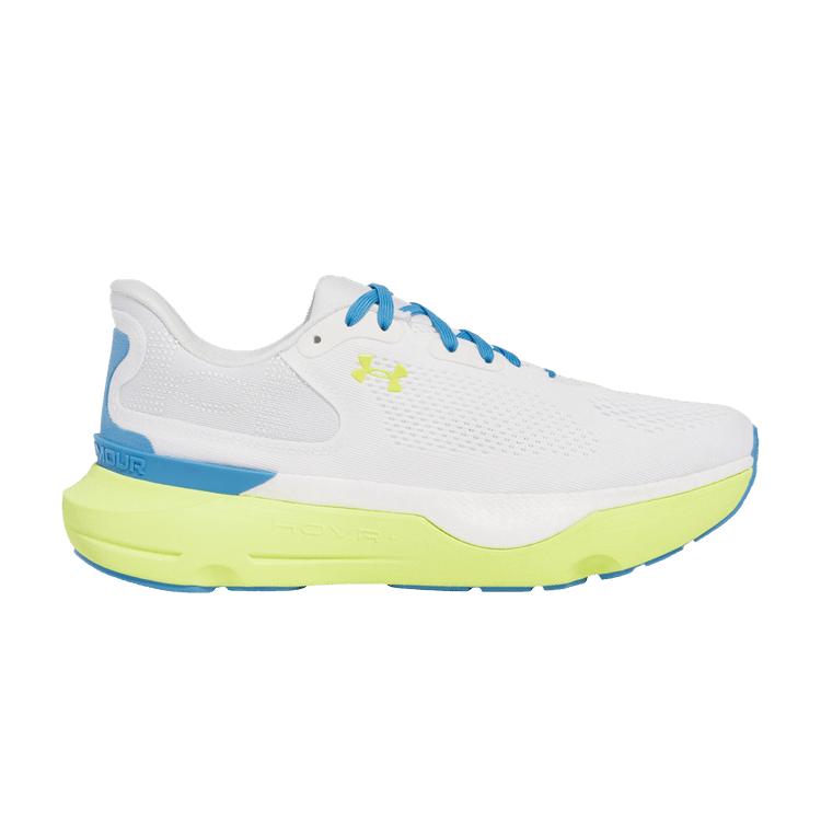 Under Armour HOVR Infinite Pro 2 White Ether Blue Women Sneakers Sonic-Yellow 3028177-101 38
Under Armour HOVR Infinite Pro 2 White Ether Blue Women Sneakers Sonic-Yellow 3028177-101 38