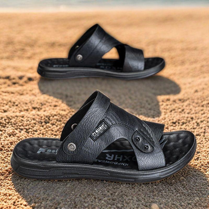 Летние новые мужские сандалии для отдыха на открытом воздухе повседневные универсальные пляжные туфли на платформе нескользящие удобные дышащие двойного назначения крутые тапочки 39
Летние новые мужские сандалии для отдыха на открытом воздухе повседневные универсальные пляжные туфли на платформе нескользящие удобные дышащие двойного назначения крутые тапочки 39