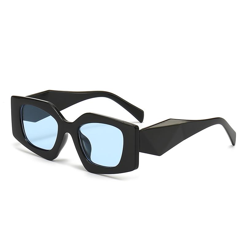 Geometric Shape Sunglasses UV400 Protection Vintage High-End Sense Unisex Sun Protection Glasses 5412
Geometric Shape Sunglasses UV400 Protection Vintage High-End Sense Unisex Sun Protection Glasses 5412