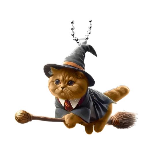 Подвеска-шарм на зеркало заднего вида в виде кошки, 2D плоский акриловый кулон, привлекательное рождественское украшение для подвешивания на елку, декор салона автомобиля для дома, окна, сумки
Подвеска-шарм на зеркало заднего вида в виде кошки, 2D плоский акриловый кулон, привлекательное рождественское украшение для подвешивания на елку, декор салона автомобиля для дома, окна, сумки