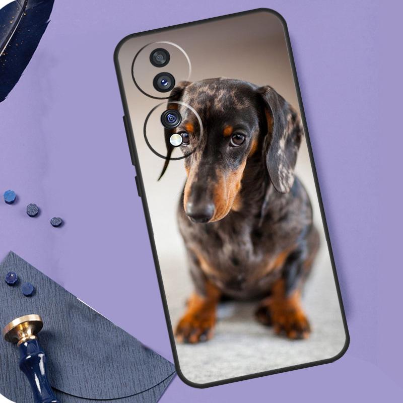 Cute Dachshund Teckel Dackel Dog Phone Case For Honor 90 Lite 70 50 Magic 5 6 Pro X6 X7 X8 X9 X6a X7a X8a X9a X9b X8b Cover Honor X6a
Cute Dachshund Teckel Dackel Dog Phone Case For Honor 90 Lite 70 50 Magic 5 6 Pro X6 X7 X8 X9 X6a X7a X8a X9a X9b X8b Cover Honor X6a