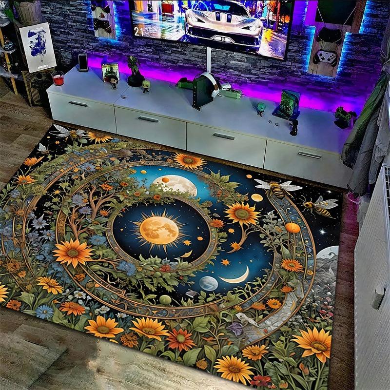 American Creative Rugby Carpet 3D Visual Carpet Home Living Room Decoration Fully Covered Super Bowl Decorative Carpet Fashion 40x60cm
American Creative Rugby Carpet 3D Visual Carpet Home Living Room Decoration Fully Covered Super Bowl Decorative Carpet Fashion 40x60cm