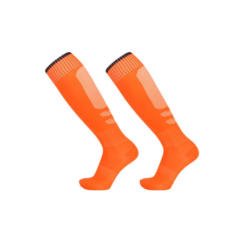 Summer Thin Adult Tall Football Socks Anti-Skid Training Stockings Professional Children S Knee Sports Socks m size (suitable for shoe sizes 32-37)2PCS помаранчевий
Summer Thin Adult Tall Football Socks Anti-Skid Training Stockings Professional Children S Knee Sports Socks m size (suitable for shoe sizes 32-37)2PCS помаранчевий