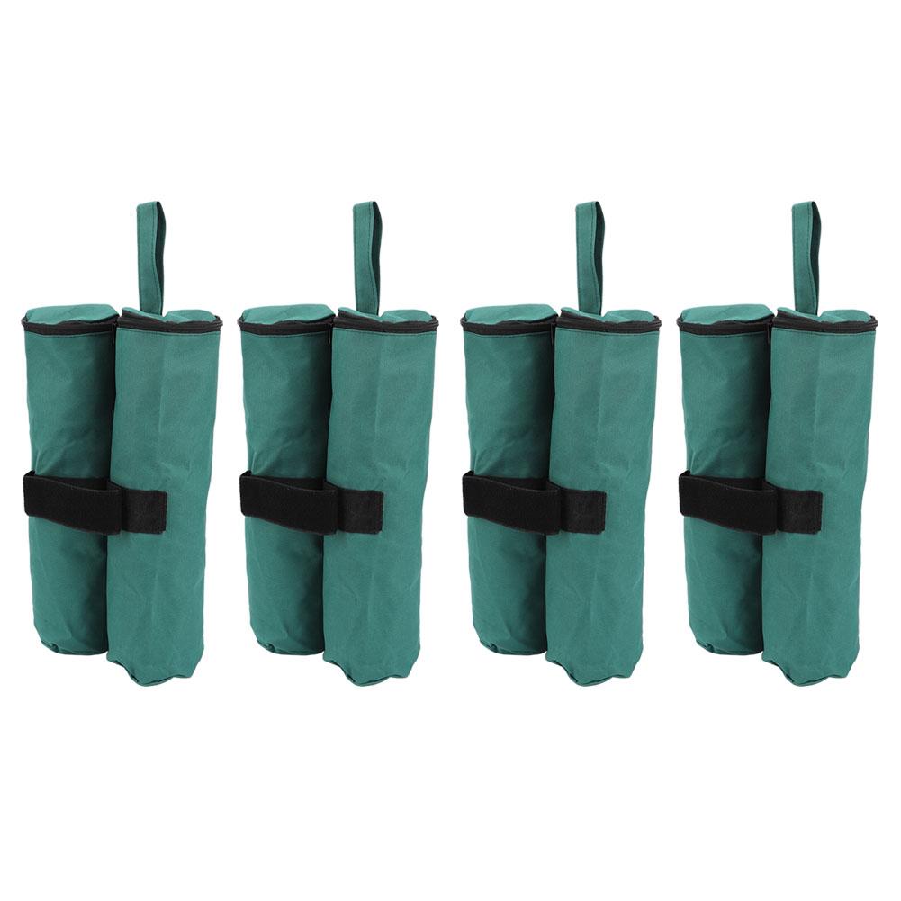 4Pcs Outdoor Windproof Weight Sandbag Fixing Base Accessory for Tent Canopy Sunshade Awning
4Pcs Outdoor Windproof Weight Sandbag Fixing Base Accessory for Tent Canopy Sunshade Awning