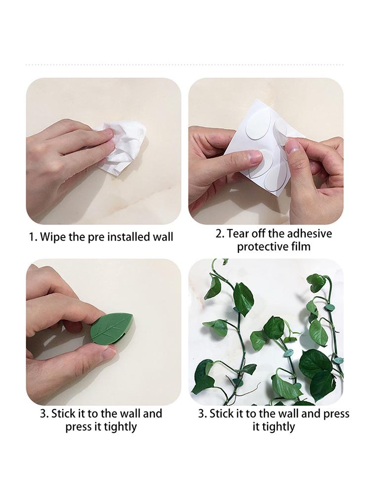 10 Pcs Plant Climbing Wall Fixture Clips Plant Clips Self-Adhesive Hook Vines Traction Clip for Climbing Plants for Wire Fixing China Mainland
10 Pcs Plant Climbing Wall Fixture Clips Plant Clips Self-Adhesive Hook Vines Traction Clip for Climbing Plants for Wire Fixing China Mainland