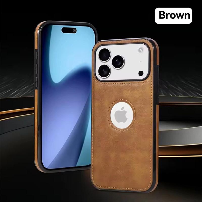 Роскошный деловой высококачественный чехол из искусственной кожи для мобильного телефона для iPhone 17 Air 16 15 14 Plus 13 12 Mini 11 Pro Max XS XR 7 8 Обложка iPhone 16E коричневый
Роскошный деловой высококачественный чехол из искусственной кожи для мобильного телефона для iPhone 17 Air 16 15 14 Plus 13 12 Mini 11 Pro Max XS XR 7 8 Обложка iPhone 16E коричневый