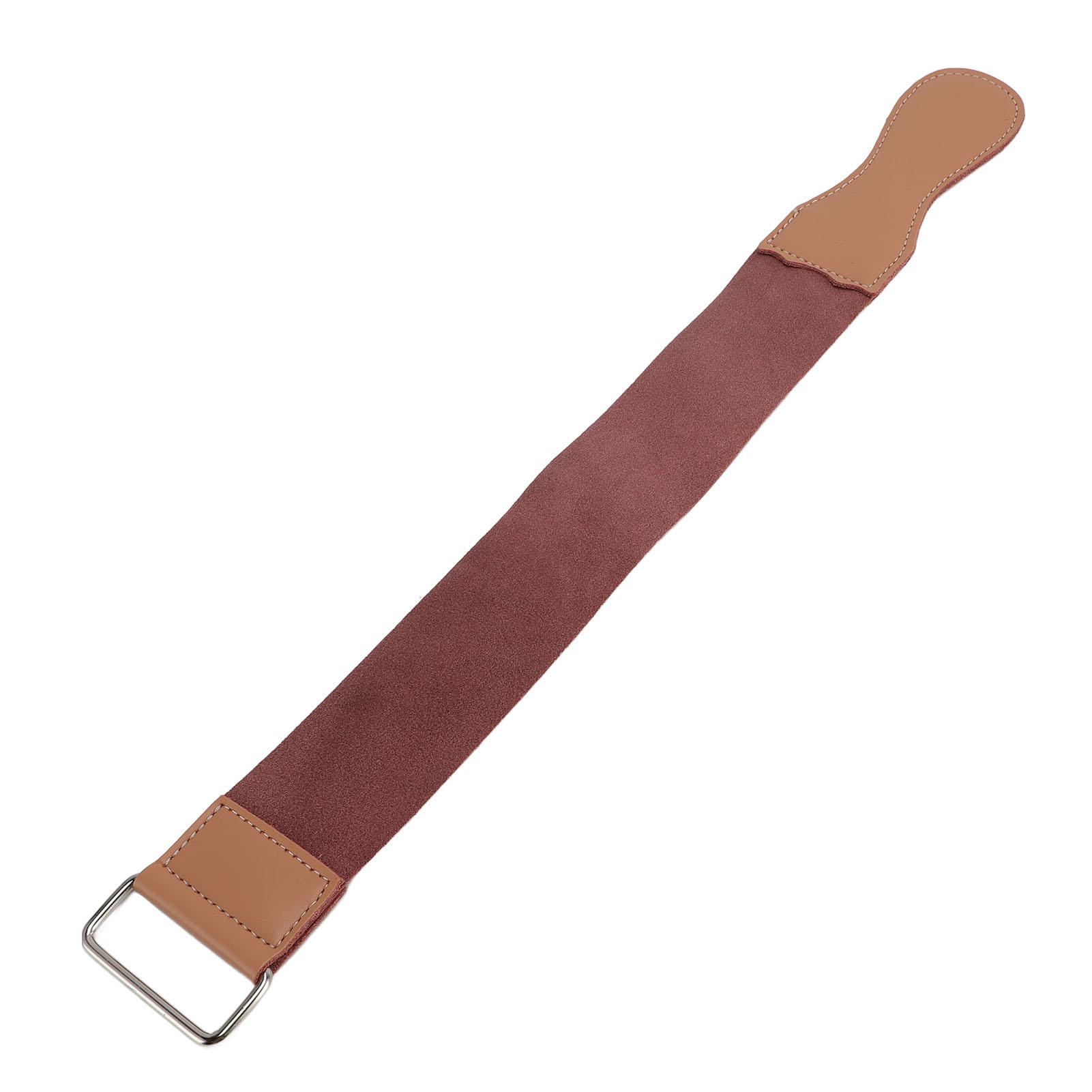 Ремень для правки двухслойный многоразовый из ПУ кожи прямой парикмахерский строп для домашнего салонного использования
Ремень для правки двухслойный многоразовый из ПУ кожи прямой парикмахерский строп для домашнего салонного использования