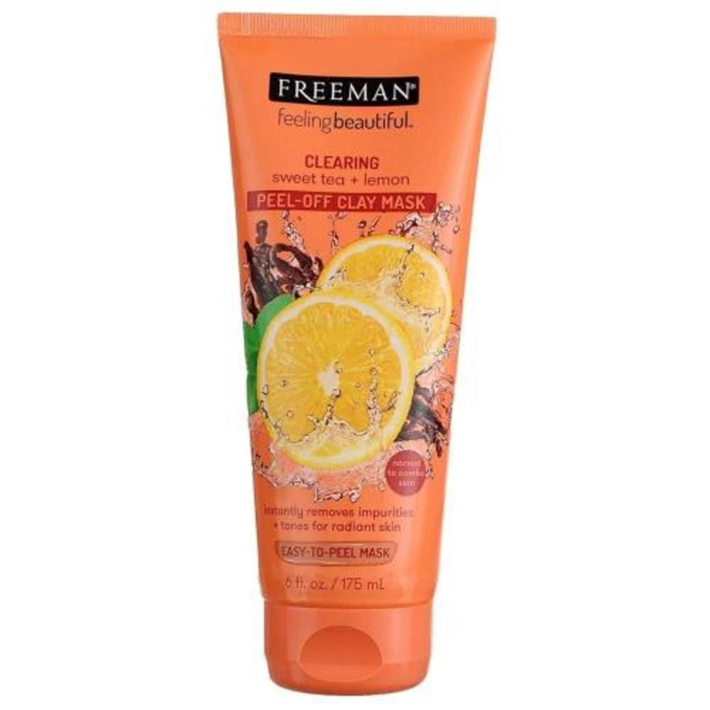 Freeman Clearing Peel Off Clay Facial Mask Очищающая и впитывающая масло маска для лица Sweet Chaware, 1 шт.
Freeman Clearing Peel Off Clay Facial Mask Очищающая и впитывающая масло маска для лица Sweet Chaware, 1 шт.