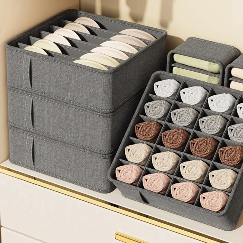 20/6/7 Grids Cation PP Sock Bra Pants Simplicity Organizers Of Cabinets And Drawers Home Sorting Boxes Storage Organizer Box Grids
20/6/7 Grids Cation PP Sock Bra Pants Simplicity Organizers Of Cabinets And Drawers Home Sorting Boxes Storage Organizer Box Grids