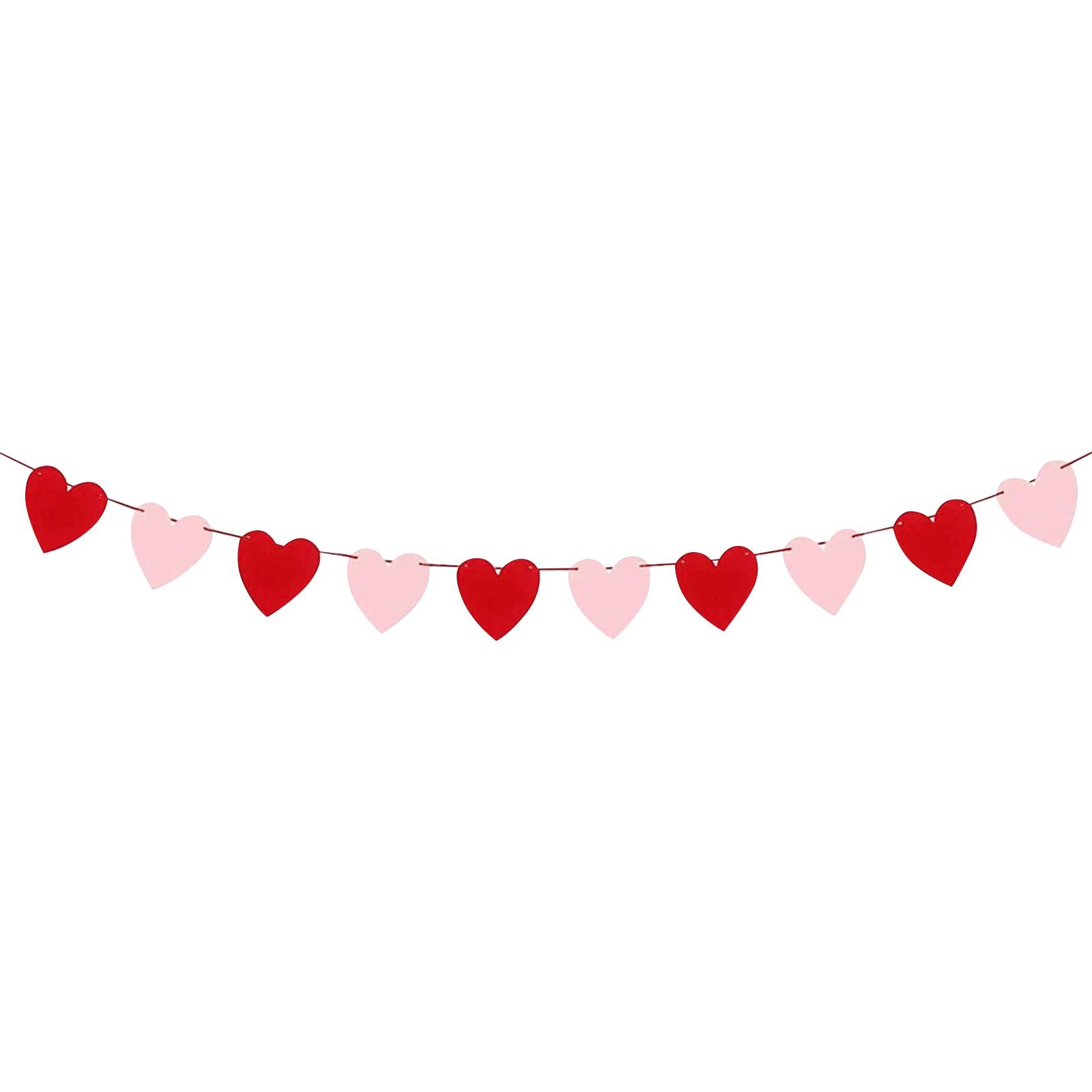 Valentine s Day Love Flower Pendant Banner Party Flag Peach Heart Decoration Party Anniversary Celebration Festive Supplies One Size
Valentine s Day Love Flower Pendant Banner Party Flag Peach Heart Decoration Party Anniversary Celebration Festive Supplies One Size