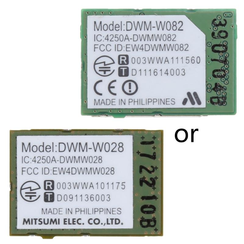 For 3DS Wireless Network Adapter Card WIFI PCB Module Board for 3DS Console Internal Wifi Adapter Repair Part DWM-W028 1
For 3DS Wireless Network Adapter Card WIFI PCB Module Board for 3DS Console Internal Wifi Adapter Repair Part DWM-W028 1