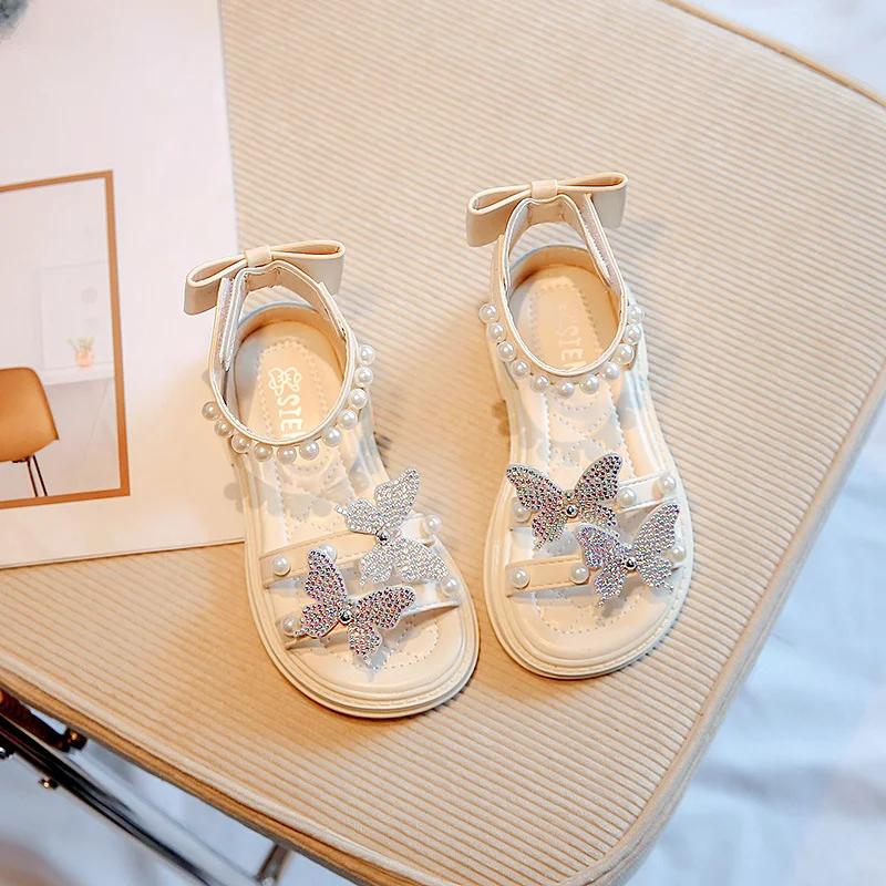 Princess Butterfly Leather Shoes Kids Beaded Wedges Children Girl Dance Crystal Shoes Fashion Girls High Top Party Shoe G12224 23 бежевый
Princess Butterfly Leather Shoes Kids Beaded Wedges Children Girl Dance Crystal Shoes Fashion Girls High Top Party Shoe G12224 23 бежевый