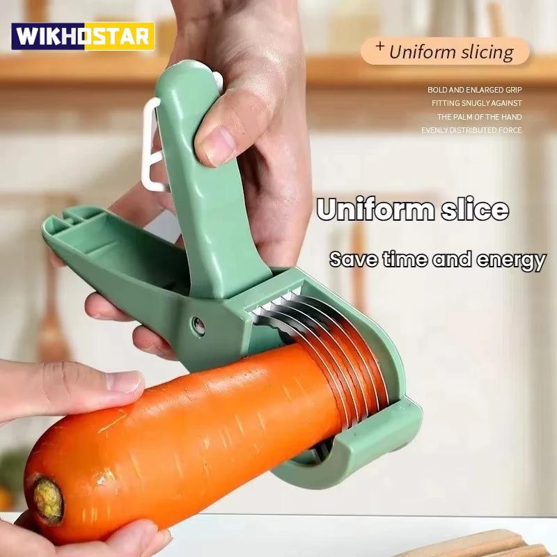 Кухонные инструменты Нержавеющая сталь Овощерезка и фрукторезка Многофункциональная Салатница Кухонные аксессуары зелёный
Кухонные инструменты Нержавеющая сталь Овощерезка и фрукторезка Многофункциональная Салатница Кухонные аксессуары зелёный