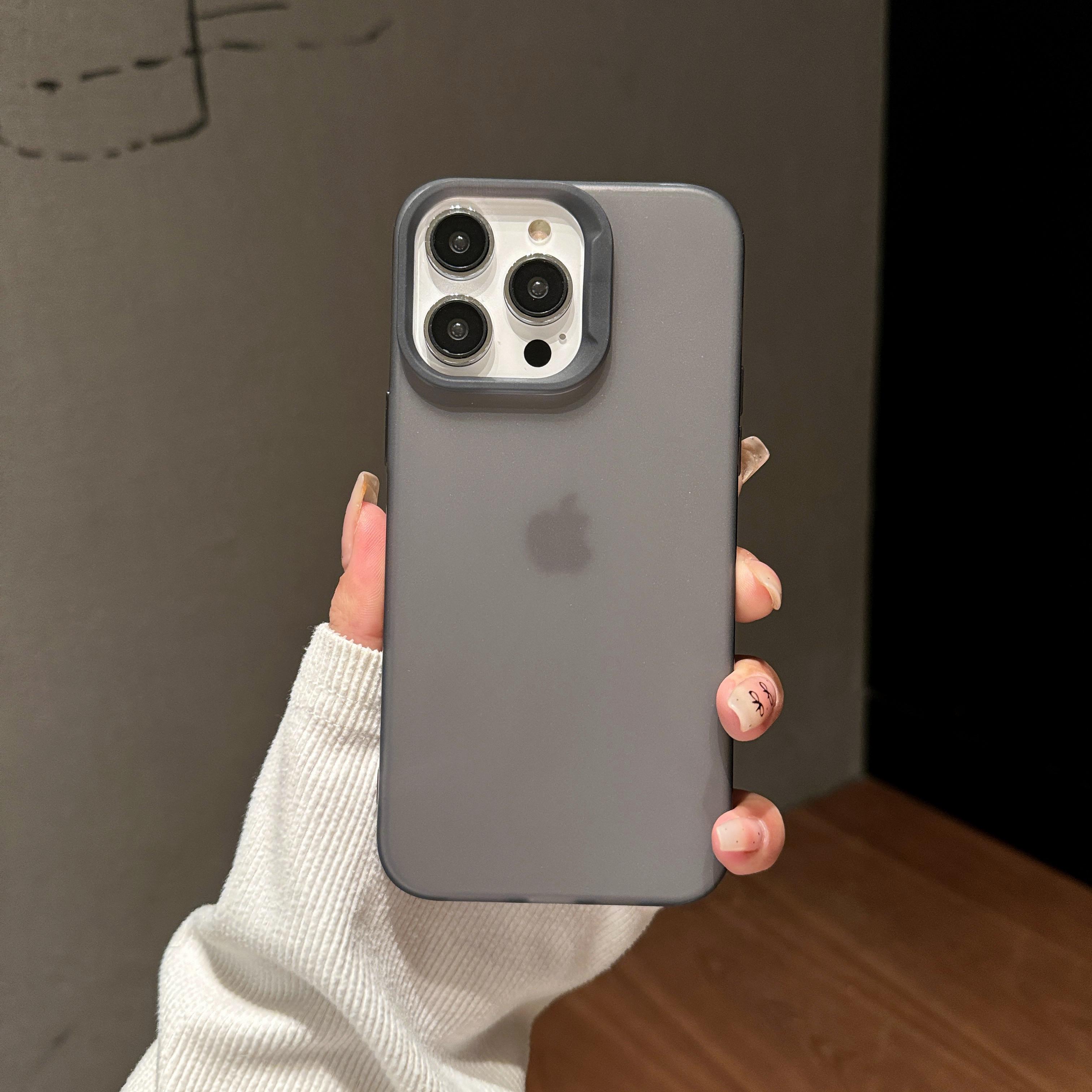 Fashion Soft Phone Case for For Iphone 17 Air 16 15 14 Plus 13 12 11 Pro X Xs Max Shockproof Frosted Translucent Matte Phone Cover iPhone 12
Fashion Soft Phone Case for For Iphone 17 Air 16 15 14 Plus 13 12 11 Pro X Xs Max Shockproof Frosted Translucent Matte Phone Cover iPhone 12