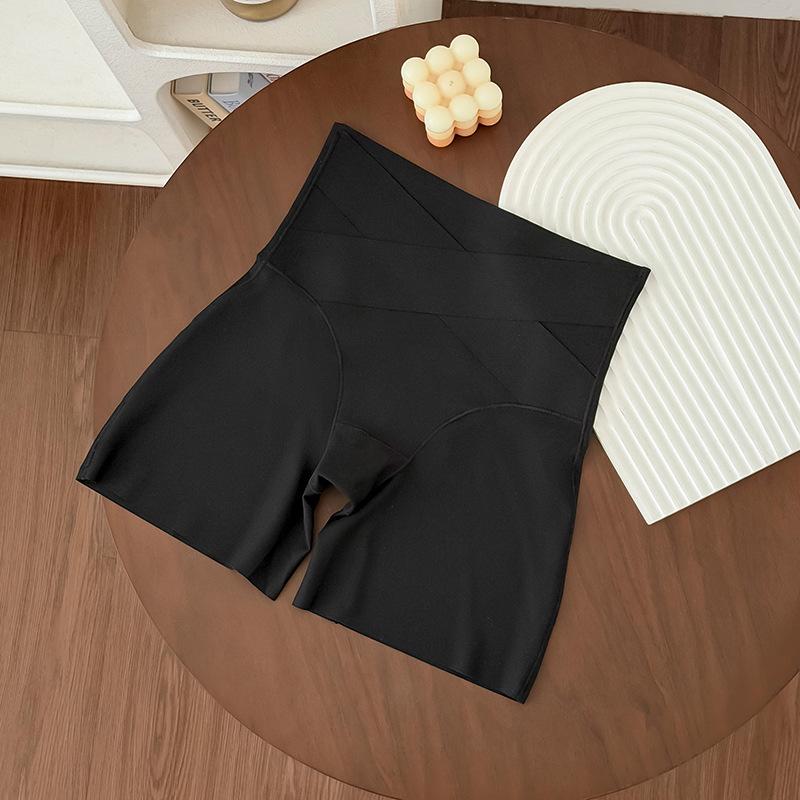 Women s Summer Thin High Waist Light Plastic Hip Lifting Ice Silk 10A Antibacterial Crotch Non Trace Safety Briefs One Size
Women s Summer Thin High Waist Light Plastic Hip Lifting Ice Silk 10A Antibacterial Crotch Non Trace Safety Briefs One Size