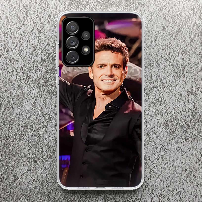 L-Luis M-Miguel Singer Phone Case For Samsung Galaxy A52 A42 A32 A22 A12 A02S A51 A50 A71 A70 A41 A31 A21S A30S A20S A40 A30 A20 Samsung A52
L-Luis M-Miguel Singer Phone Case For Samsung Galaxy A52 A42 A32 A22 A12 A02S A51 A50 A71 A70 A41 A31 A21S A30S A20S A40 A30 A20 Samsung A52