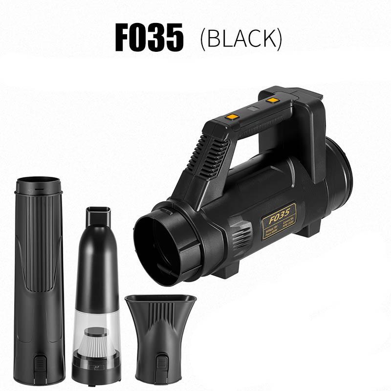 Home Use High Power Handheld Blower - Brushless Electric, Dust/Leaf Removal & Vacuum Cleaner
Home Use High Power Handheld Blower - Brushless Electric, Dust/Leaf Removal & Vacuum Cleaner