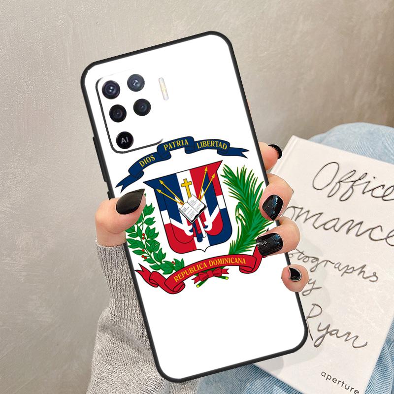 Dominican Republic Coat Of Arms Case For Oppo A40 A60 A80 A78 A38 A18 A98 A58 A96 A76 A16 A94 A74 A54 A15 A17 A57 A77 A5 Pro OPPO A96 4G
Dominican Republic Coat Of Arms Case For Oppo A40 A60 A80 A78 A38 A18 A98 A58 A96 A76 A16 A94 A74 A54 A15 A17 A57 A77 A5 Pro OPPO A96 4G