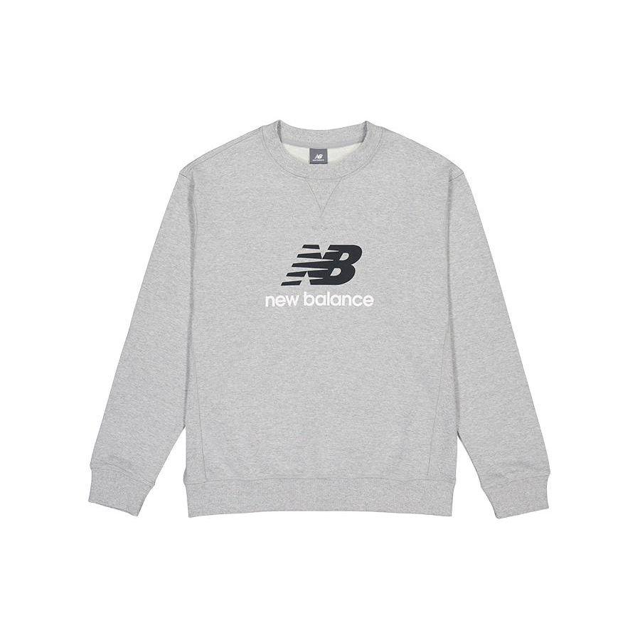 New Balance Alphabet Crew Neck Casual Sweatshirt Unisex Tops Grey AMT41356-AG
New Balance Alphabet Crew Neck Casual Sweatshirt Unisex Tops Grey AMT41356-AG
