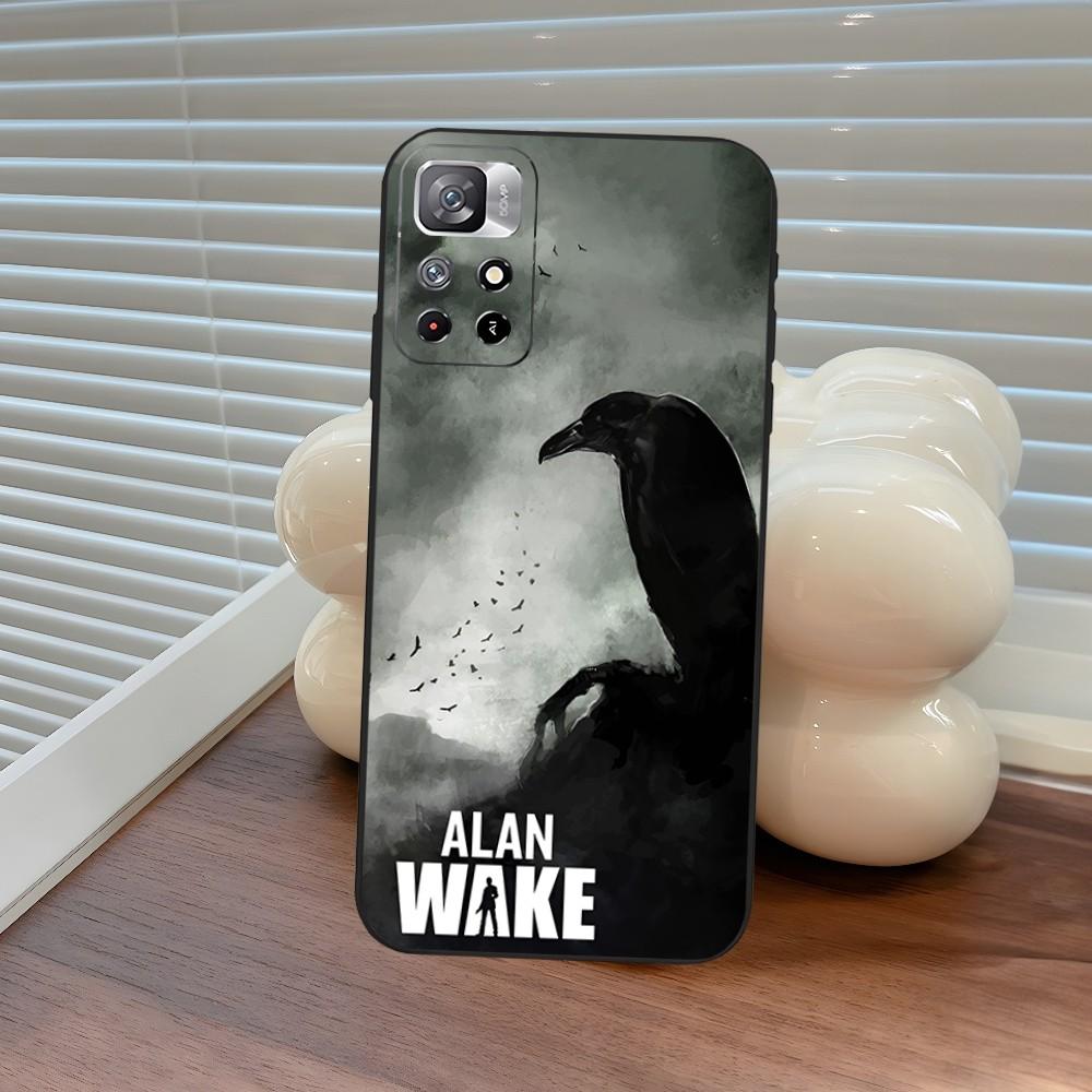 Hot Video Game Alan Wake 2 Phone Case for Xiaomi Redmi Note 14 12 11 13 9 Ultra 10 Lite POCO F4 F5 X5 Pro Plus Cover redmi Note12pro
Hot Video Game Alan Wake 2 Phone Case for Xiaomi Redmi Note 14 12 11 13 9 Ultra 10 Lite POCO F4 F5 X5 Pro Plus Cover redmi Note12pro