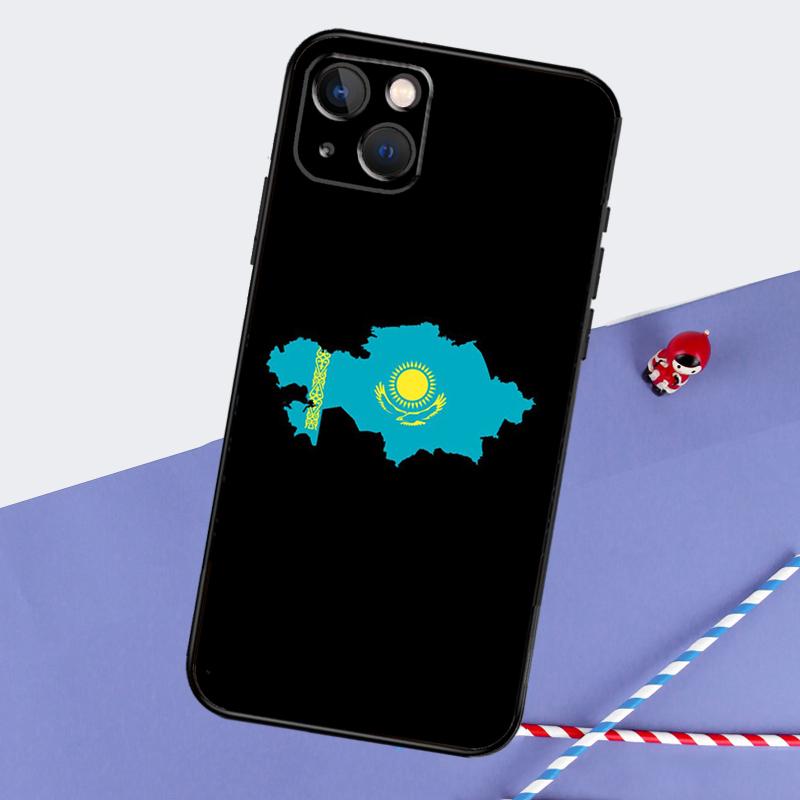 Kazakhstan Flag Phone Case For iPhone 16 Pro Max 11 13 14 15 Pro Max 12 Mini XR 16 15 Plus 16e Back Cover iPhone 16 Pro
Kazakhstan Flag Phone Case For iPhone 16 Pro Max 11 13 14 15 Pro Max 12 Mini XR 16 15 Plus 16e Back Cover iPhone 16 Pro