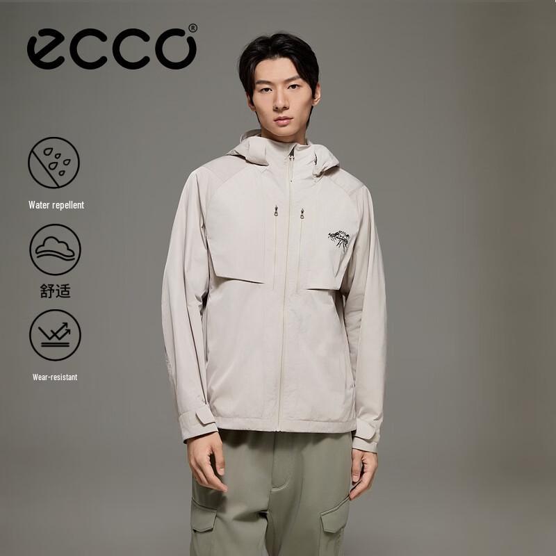 ECCO Men s Outdoor Multi-Pocket Windproof Lightweight Jacket XL
ECCO Men s Outdoor Multi-Pocket Windproof Lightweight Jacket XL