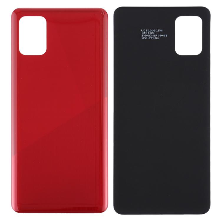 Для Samsung Galaxy A31 A315 OEM Кришка корпусу батарейного відсіку без клейкої наклейки Red
Для Samsung Galaxy A31 A315 OEM Кришка корпусу батарейного відсіку без клейкої наклейки Red