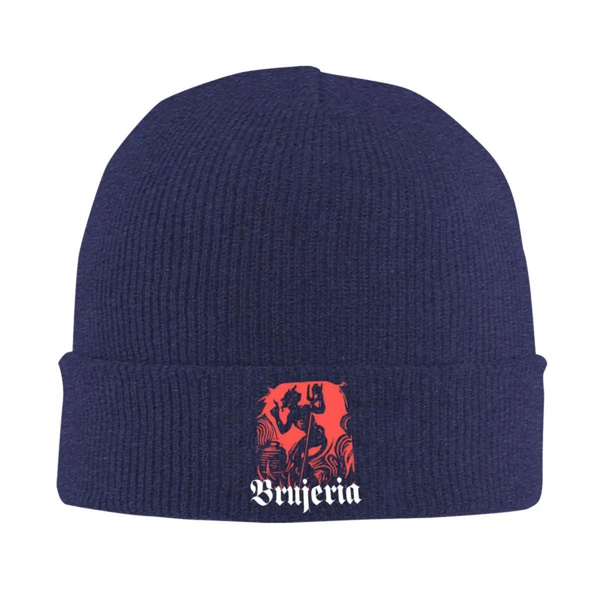 New Brujeria Band Beanie Hats Cute Caps Unisex Women Unisex Kpop Knit Hat Spring Custom Thermal Elastic Beanie Hat
New Brujeria Band Beanie Hats Cute Caps Unisex Women Unisex Kpop Knit Hat Spring Custom Thermal Elastic Beanie Hat