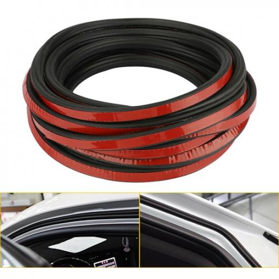 Double Rubber Layer Seal Car Weather Strip Door Window Lock Trunk Hood Edge Trim
Double Rubber Layer Seal Car Weather Strip Door Window Lock Trunk Hood Edge Trim