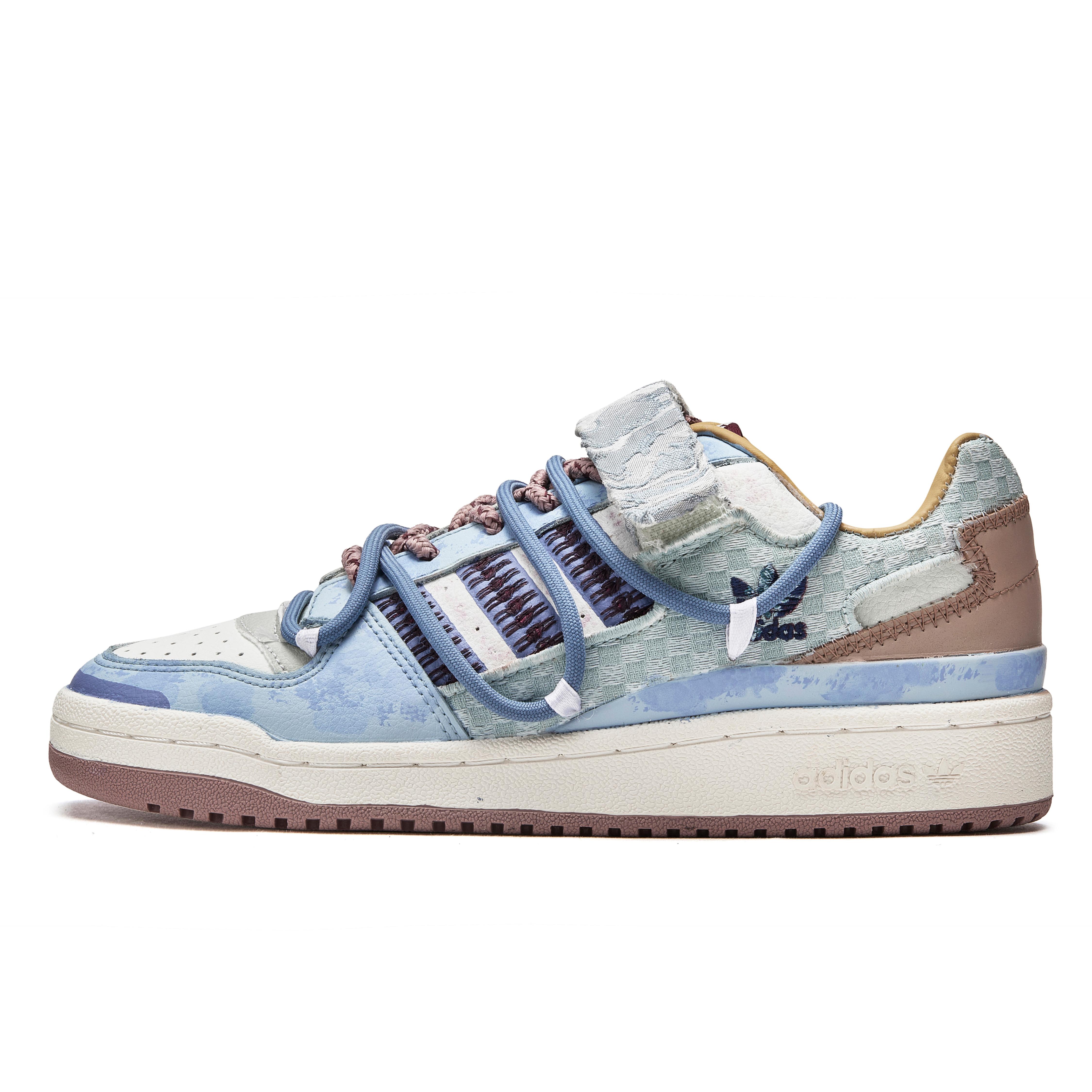 Adidas Originals FORUM 84 ADCDAVINCI Custom, La Mer Cushioning Slip Resistant Low top Skateboard Shoes Unisex Blue IE1898(TeamM-) 43⅓
Adidas Originals FORUM 84 ADCDAVINCI Custom, La Mer Cushioning Slip Resistant Low top Skateboard Shoes Unisex Blue IE1898(TeamM-) 43⅓