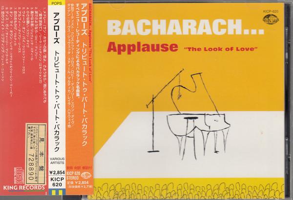 CD VARIOUS - Bacharach... -Applause- The Look O KICP620PROMO Seven Seas 1997 Japan ObiRock Used
CD VARIOUS - Bacharach... -Applause- The Look O KICP620PROMO Seven Seas 1997 Japan ObiRock Used