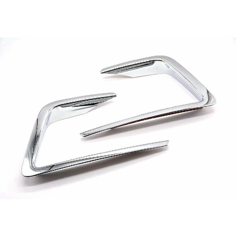 For 2018 2019 2020 2021 Ford Expedition Chrome Front Fog Light Lamp Cover Trim Accessories
For 2018 2019 2020 2021 Ford Expedition Chrome Front Fog Light Lamp Cover Trim Accessories