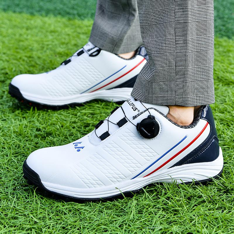 Trendy new outdoor sports shoes golf shoes spinning shoes buckle sports shoes strong grip men s casual shoes 39
Trendy new outdoor sports shoes golf shoes spinning shoes buckle sports shoes strong grip men s casual shoes 39