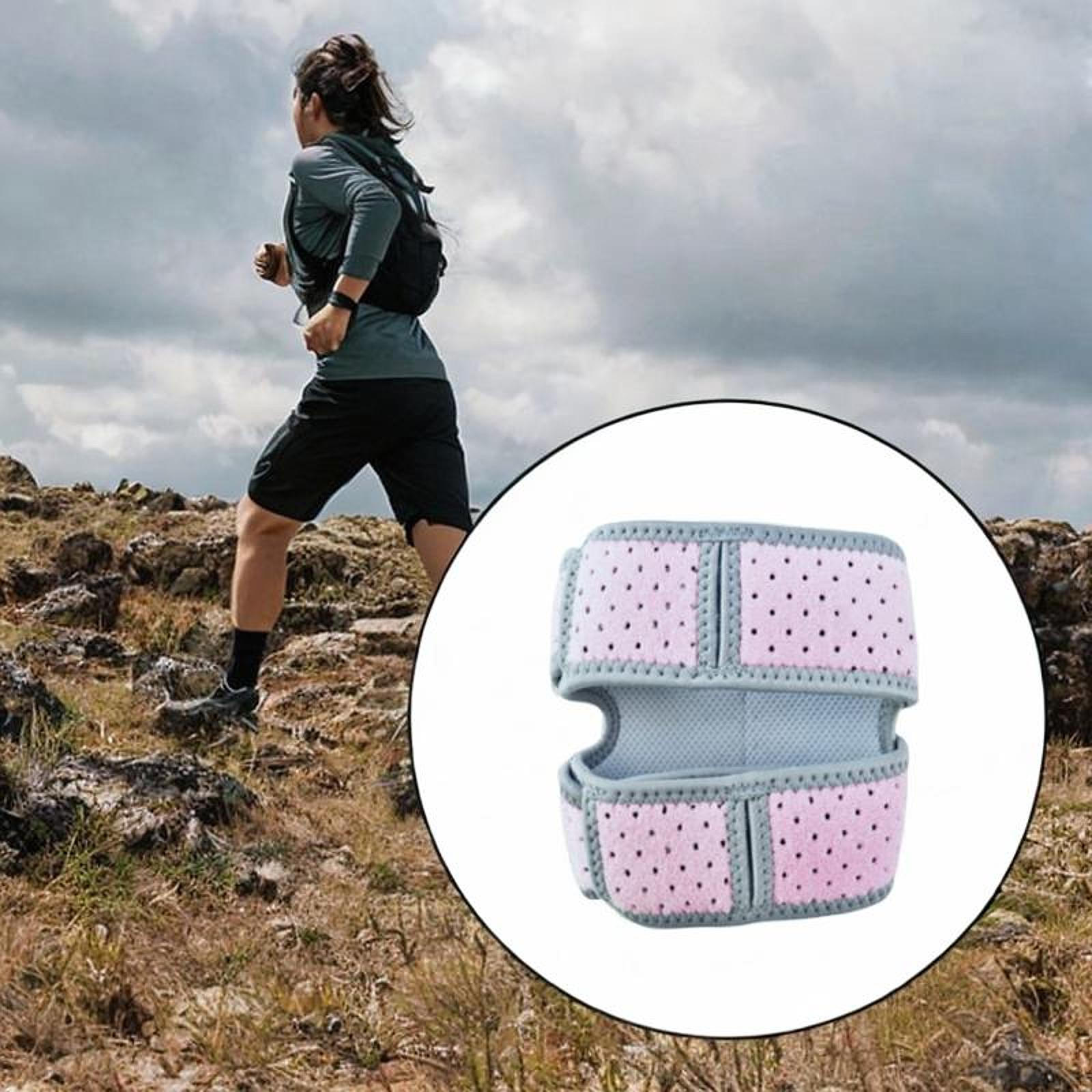 Knee Brace Protective Wrap Shock Absorbent Stabilizer Patellar Protector for рожевий
Knee Brace Protective Wrap Shock Absorbent Stabilizer Patellar Protector for рожевий