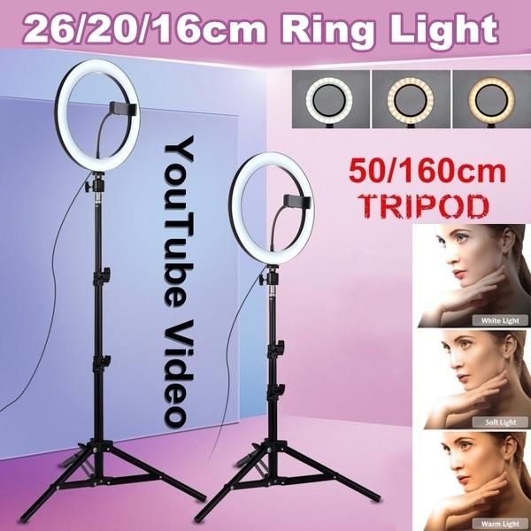 Фотография Светодиод Носелфи Кольцо Свет Dimmable Камеры Телефон Кольцо Лампа с стендом Tripod для макияжа видео 
Фотография Светодиод Носелфи Кольцо Свет Dimmable Камеры Телефон Кольцо Лампа с стендом Tripod для макияжа видео