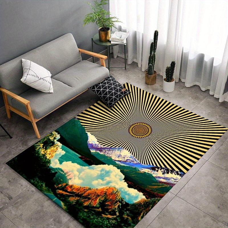 Floor mat Crystal Velvet Mount Fuji Printed Non-Slip Floor Mat - Vibrant Landscape Design with Mountains, Clouds & Sun -Perfect 50x80cm
Floor mat Crystal Velvet Mount Fuji Printed Non-Slip Floor Mat - Vibrant Landscape Design with Mountains, Clouds & Sun -Perfect 50x80cm