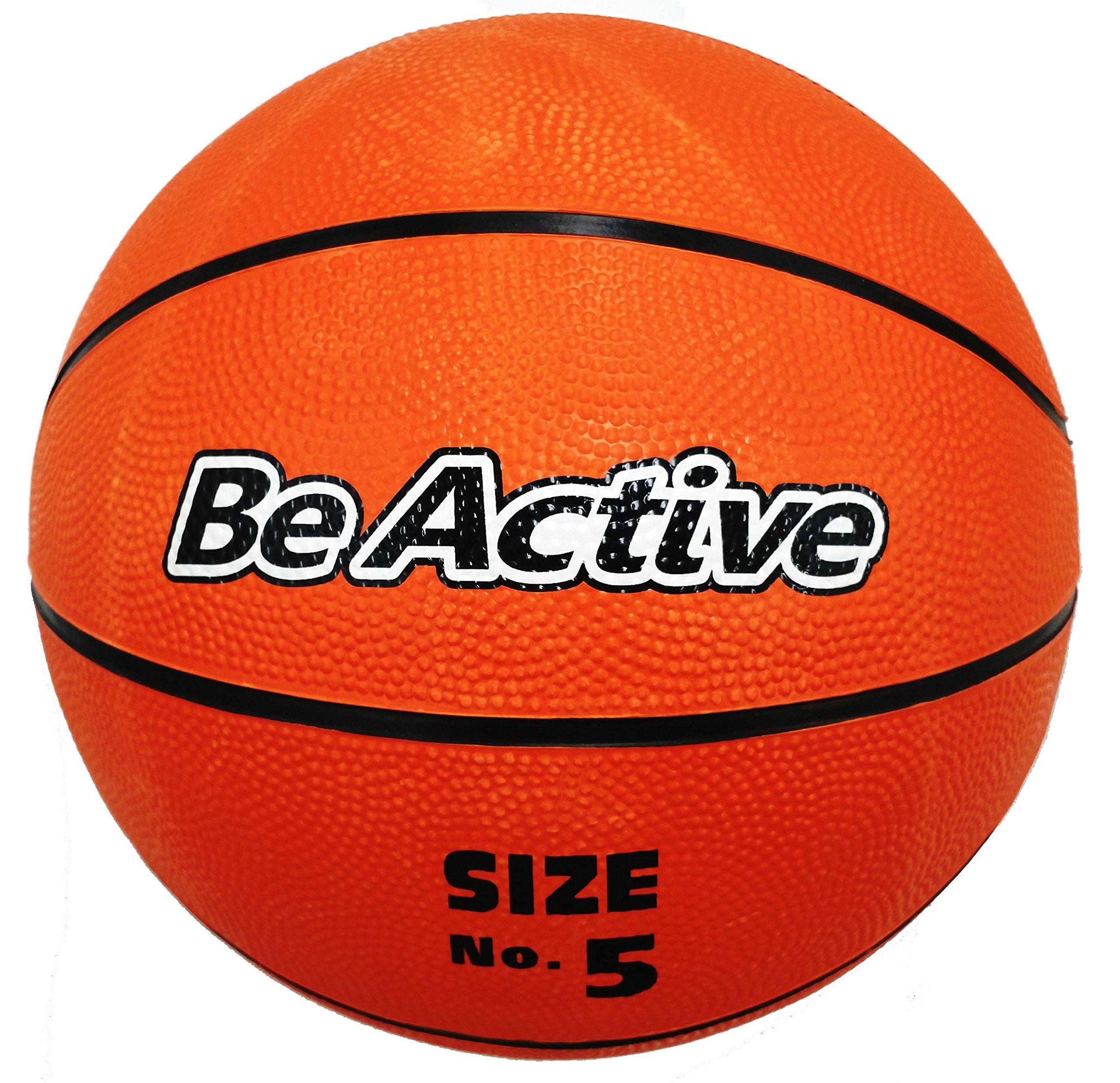 Be Active Rubber Size Basketball, 5, Orange, BA-5250 оранжевый
Be Active Rubber Size Basketball, 5, Orange, BA-5250 оранжевый