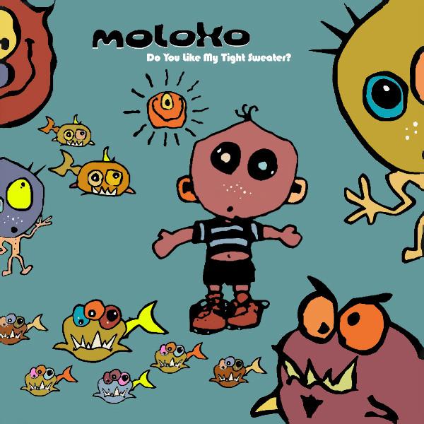 CD MOLOKO - Do You Like My Tight Sweater ECHCD7 Echo 1995 UK Dance & Electronica Used
CD MOLOKO - Do You Like My Tight Sweater ECHCD7 Echo 1995 UK Dance & Electronica Used