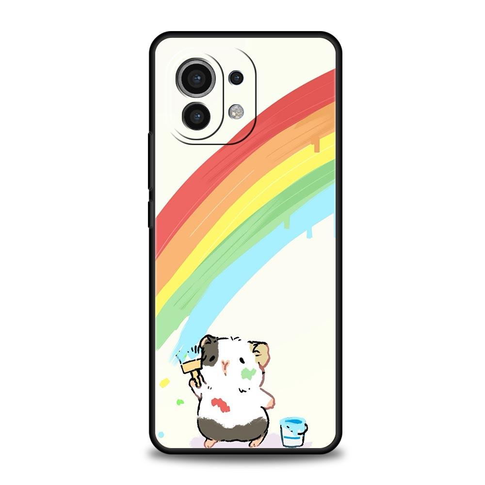 Animal Guinea Pig Cavy Cute Phone Case For Xiaomi Mi 15 14 13 12 11 Lite 14T 13T 12T 11T Pro Poco X7 X6 X5 X3 Pro F6 F5 F4 Cover For Mi 11 Lite
Animal Guinea Pig Cavy Cute Phone Case For Xiaomi Mi 15 14 13 12 11 Lite 14T 13T 12T 11T Pro Poco X7 X6 X5 X3 Pro F6 F5 F4 Cover For Mi 11 Lite