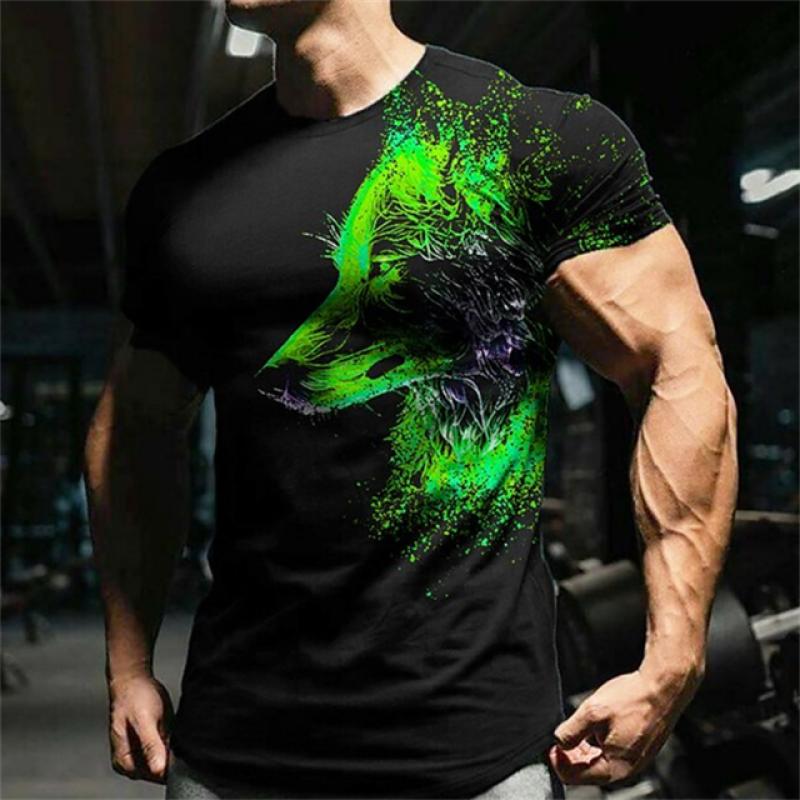 Футболка с 3D принтом животных для мужчин, летняя высококачественная свободная футболка с коротким рукавом в стиле хип-хоп, винтажная одежда, повседневные спортивные топы с круглым вырезом XL
Футболка с 3D принтом животных для мужчин, летняя высококачественная свободная футболка с коротким рукавом в стиле хип-хоп, винтажная одежда, повседневные спортивные топы с круглым вырезом XL