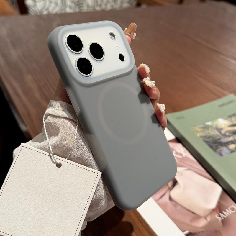 For Jelly Liquid Silicone Phone Case For For Iphone 17 16 Pro Max Magnetic Matte Cover For For Iphone 1 14 13 17 Pro Max Case iPhone 13
For Jelly Liquid Silicone Phone Case For For Iphone 17 16 Pro Max Magnetic Matte Cover For For Iphone 1 14 13 17 Pro Max Case iPhone 13