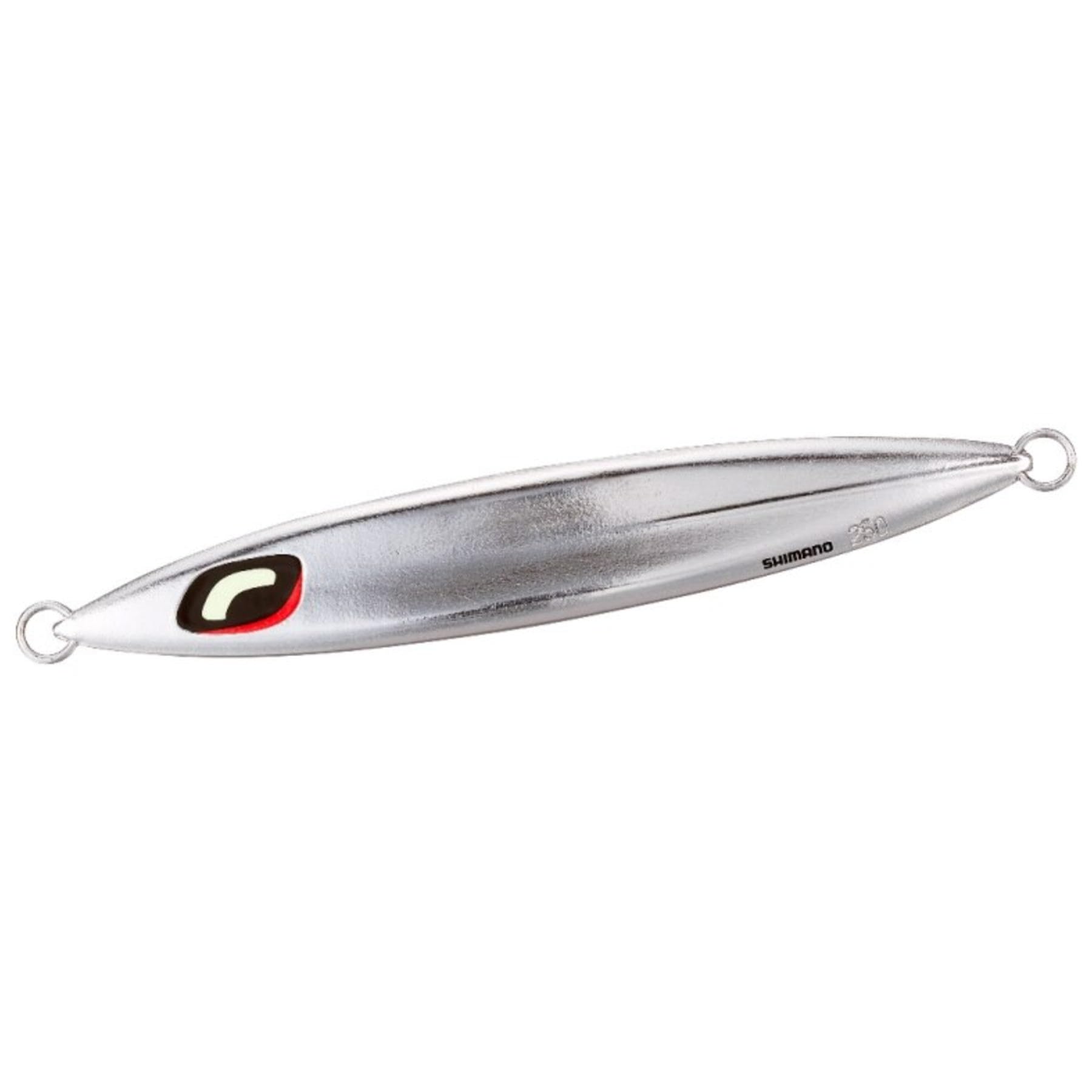 SHIMANO Offshore Jig Osea Stinger Butterfly Sardine Weber 250g 014 Silver Mirror JT-425P
SHIMANO Offshore Jig Osea Stinger Butterfly Sardine Weber 250g 014 Silver Mirror JT-425P