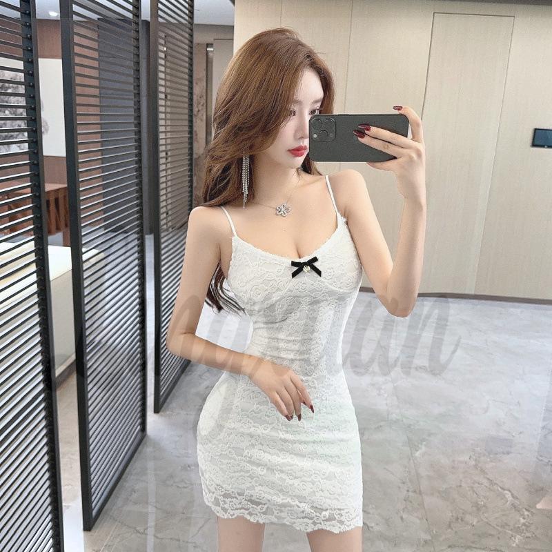 Sweet & Spicy Lace Slip Dress - Sexy, Tight-Fitting, Hip-Hugging Mini Small белый
Sweet & Spicy Lace Slip Dress - Sexy, Tight-Fitting, Hip-Hugging Mini Small белый