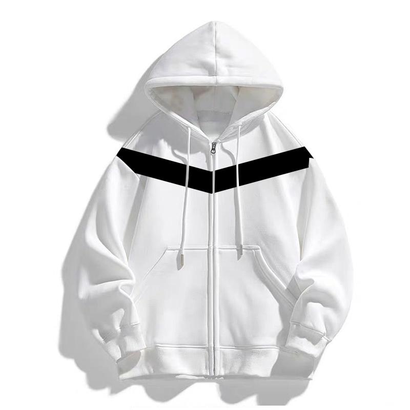 Spring Autumn Men Clothes Fashion Stripe 3D Digital Print Hoodies Men Sport Casual Zipper Hooded Coat M
Spring Autumn Men Clothes Fashion Stripe 3D Digital Print Hoodies Men Sport Casual Zipper Hooded Coat M